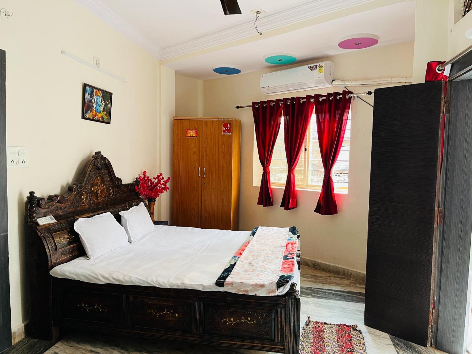 Tiwari G Home Stay Ujjain Exterior foto